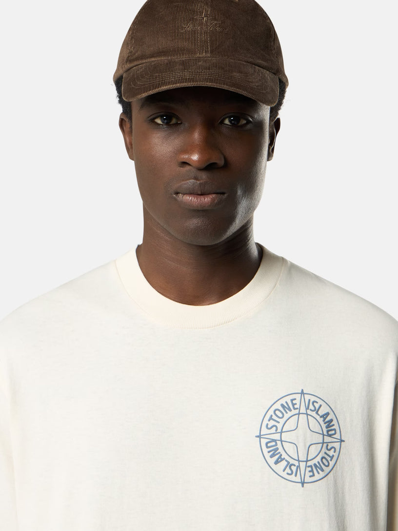 2100001 Organic cotton t-shirt