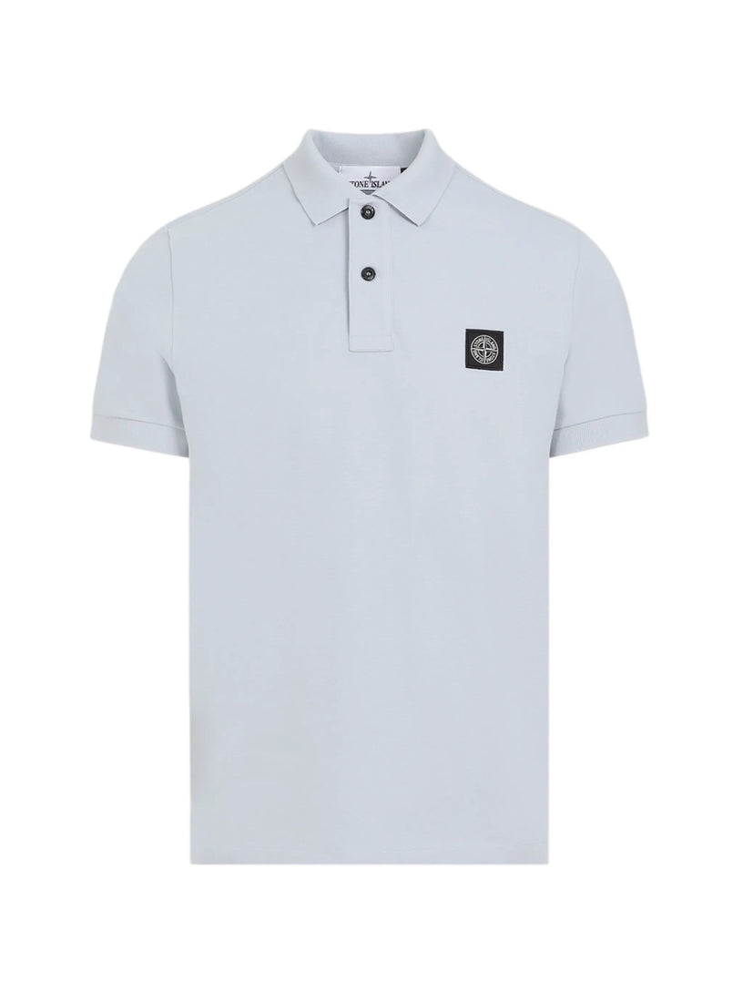 Logo polo shirt
