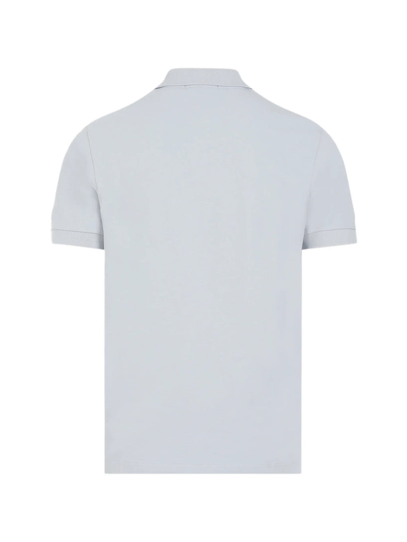 Logo polo shirt