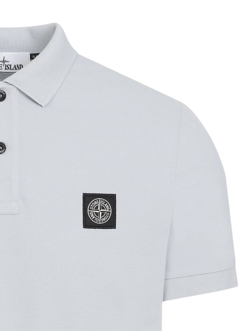 Logo polo shirt
