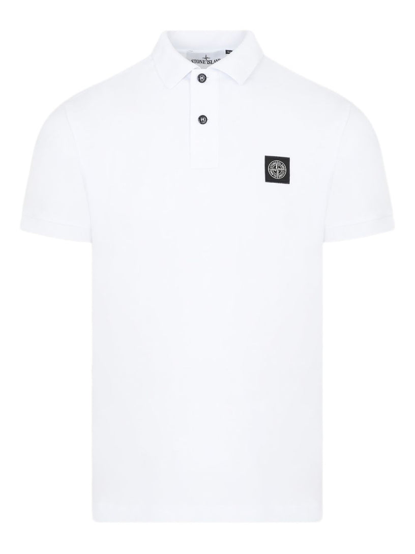 Logo polo shirt