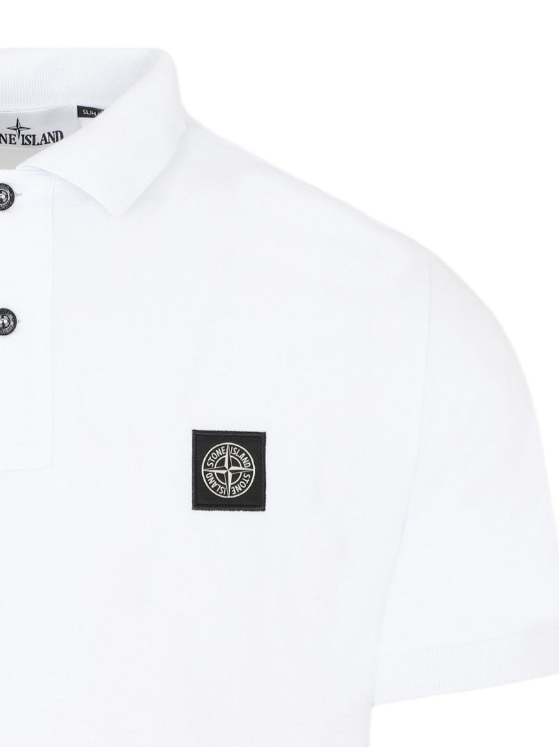 Logo polo shirt