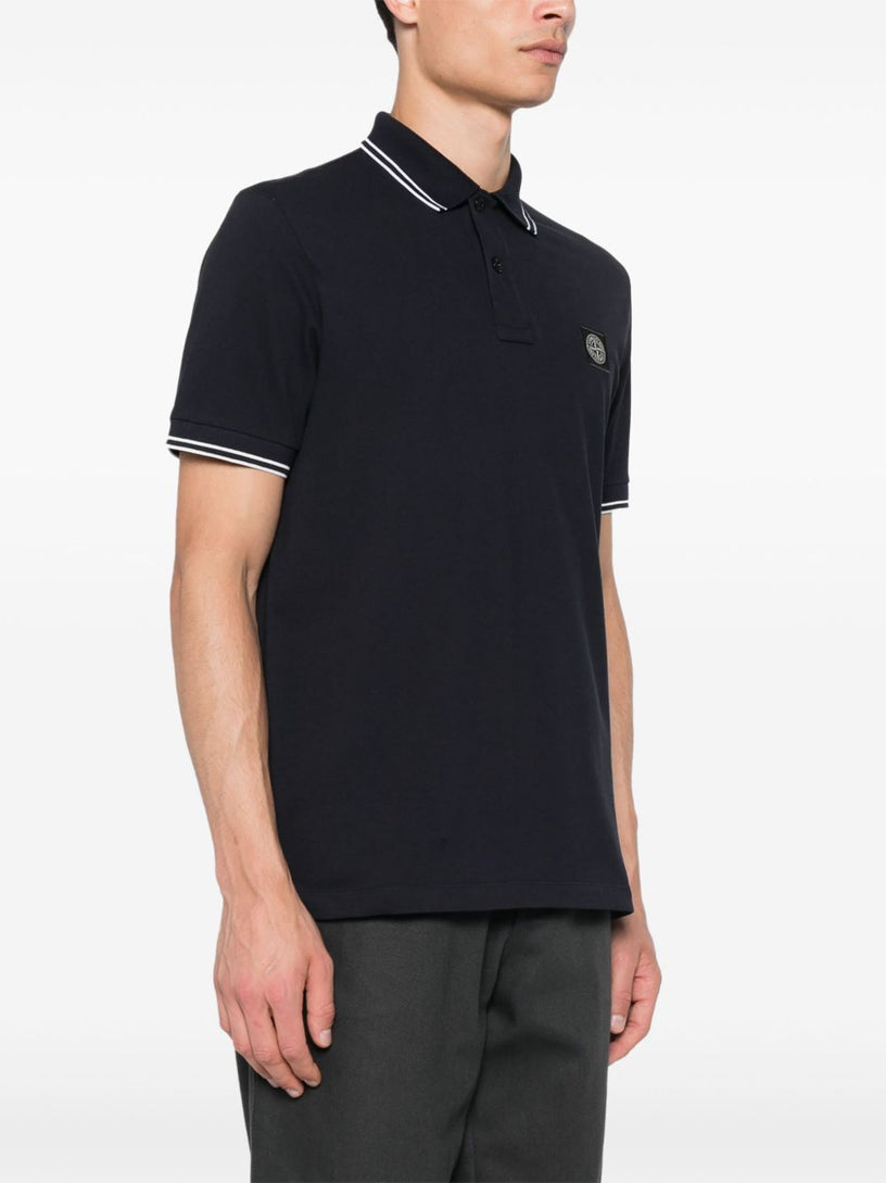 Slim fit polo shirt