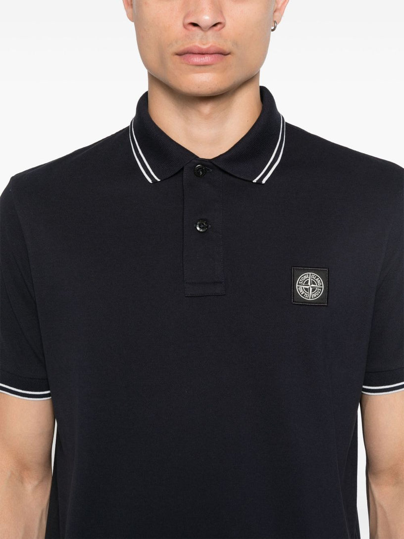 Slim fit polo shirt