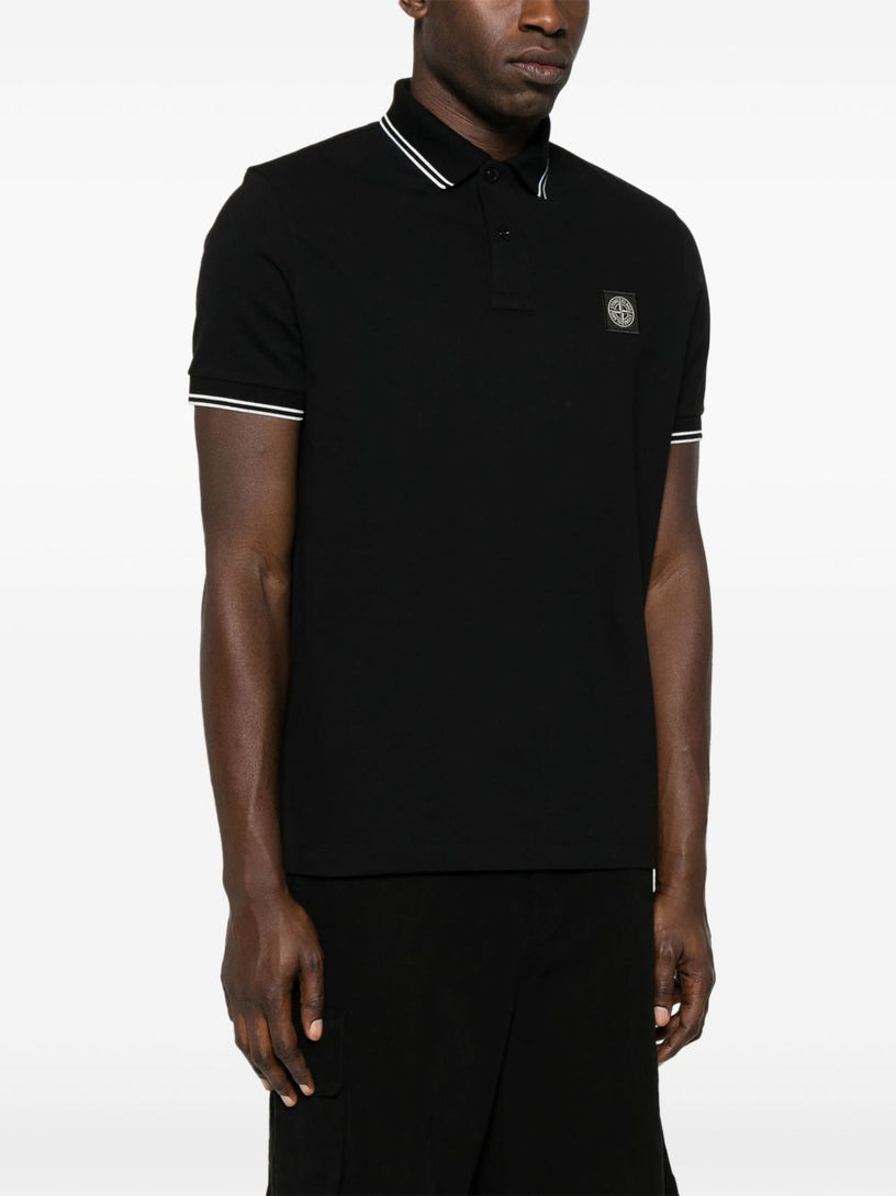 Slim fit polo shirt
