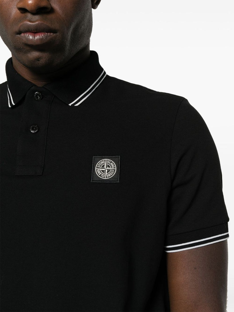 Slim fit polo shirt