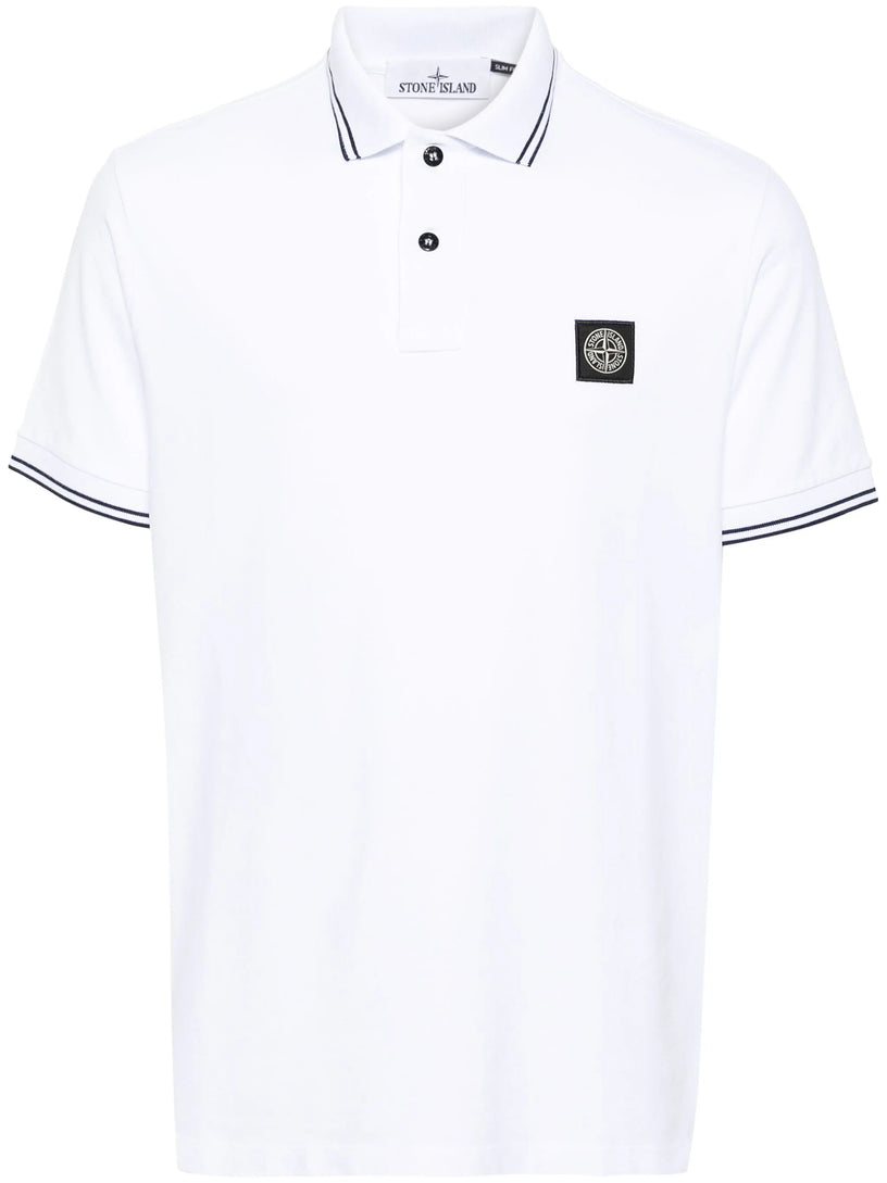 Logo polo shirt