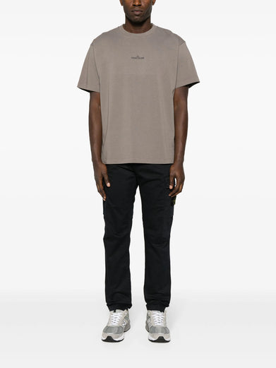 Regular tapered trousers