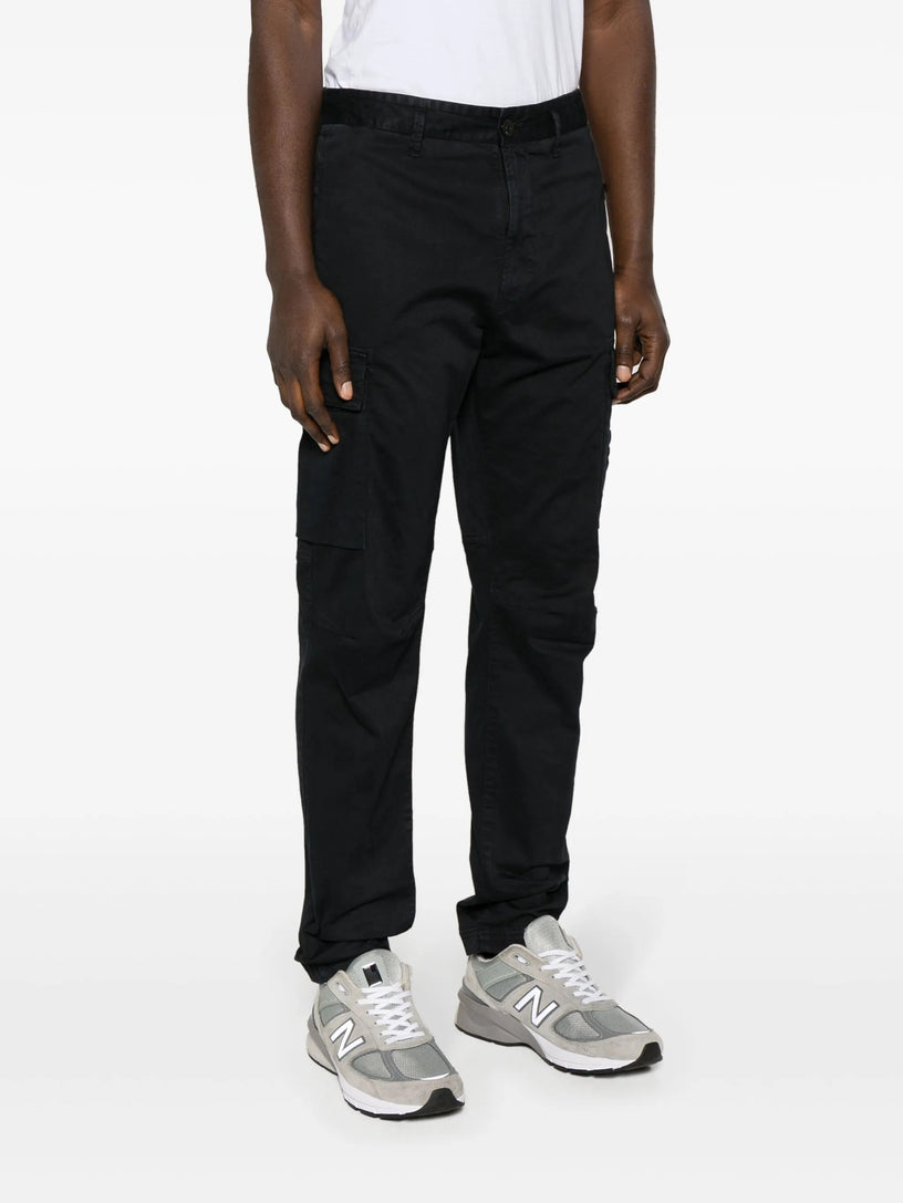 Regular tapered trousers