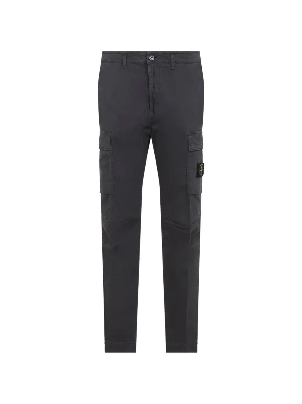 Regular tapered trousers