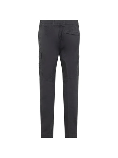 Regular tapered trousers