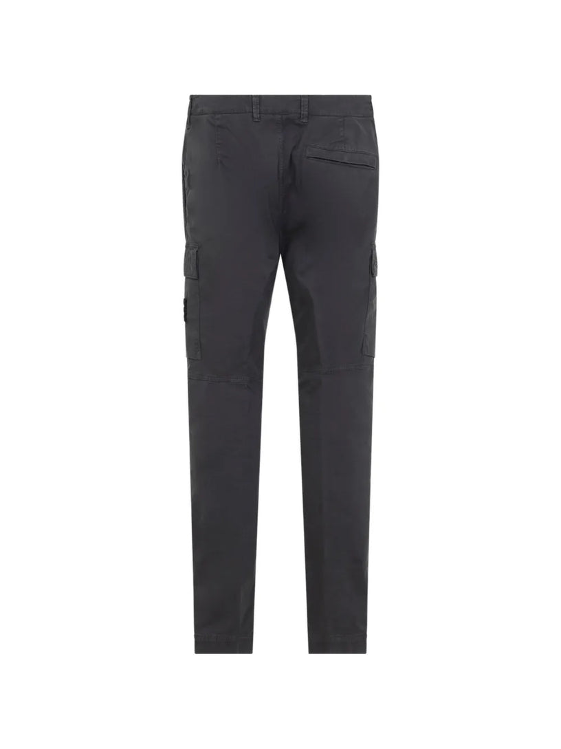 Regular tapered trousers