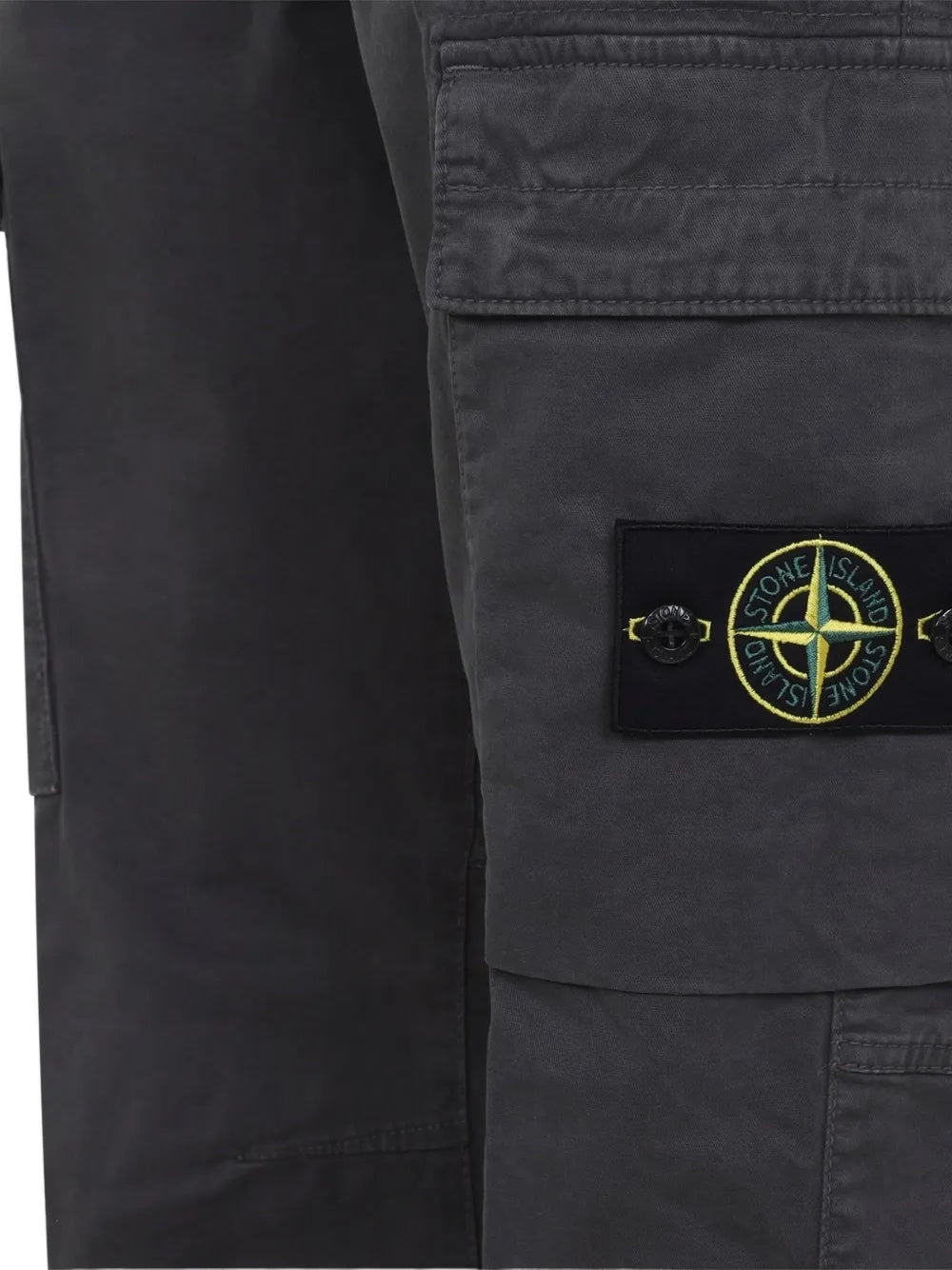 Regular tapered trousers