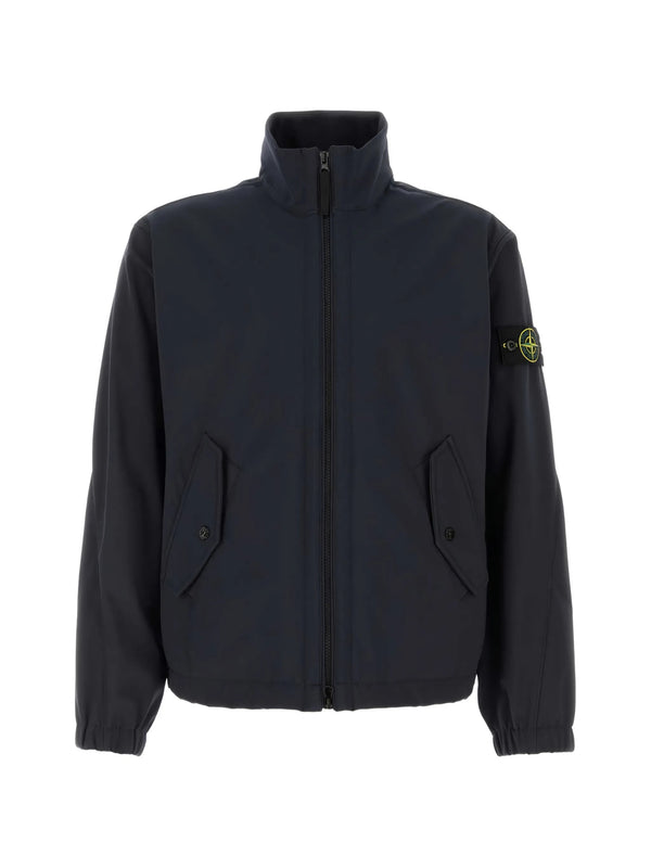 4100022 LIGHT SOFT SHELL-R E.DYE® TECHNOLOGY IN RECYCLED POLYESTER