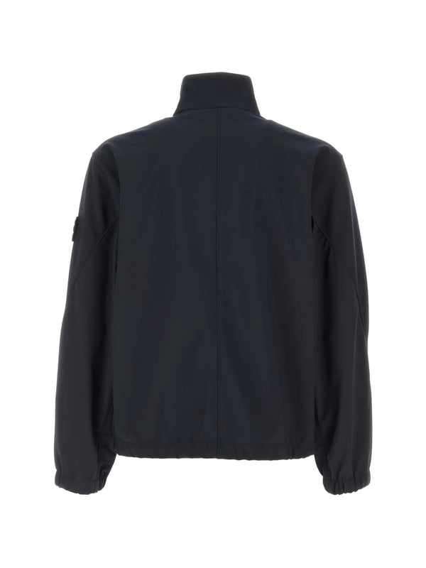 4100022 LIGHT SOFT SHELL-R E.DYE® TECHNOLOGY IN RECYCLED POLYESTER