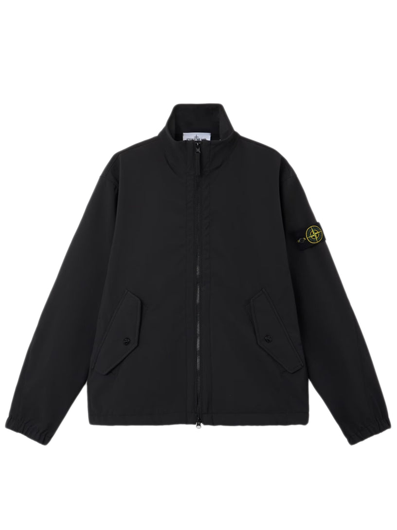 4100022 LIGHT SOFT SHELL-R E.DYE® TECHNOLOGY IN RECYCLED POLYESTER