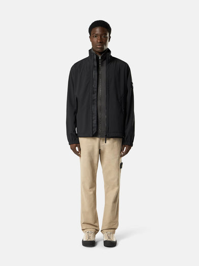 4100022 LIGHT SOFT SHELL-R E.DYE® TECHNOLOGY IN RECYCLED POLYESTER