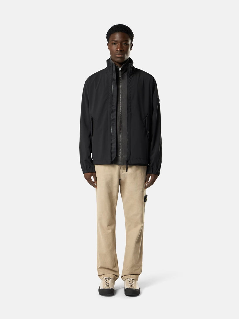 4100022 LIGHT SOFT SHELL-R E.DYE® TECHNOLOGY IN RECYCLED POLYESTER