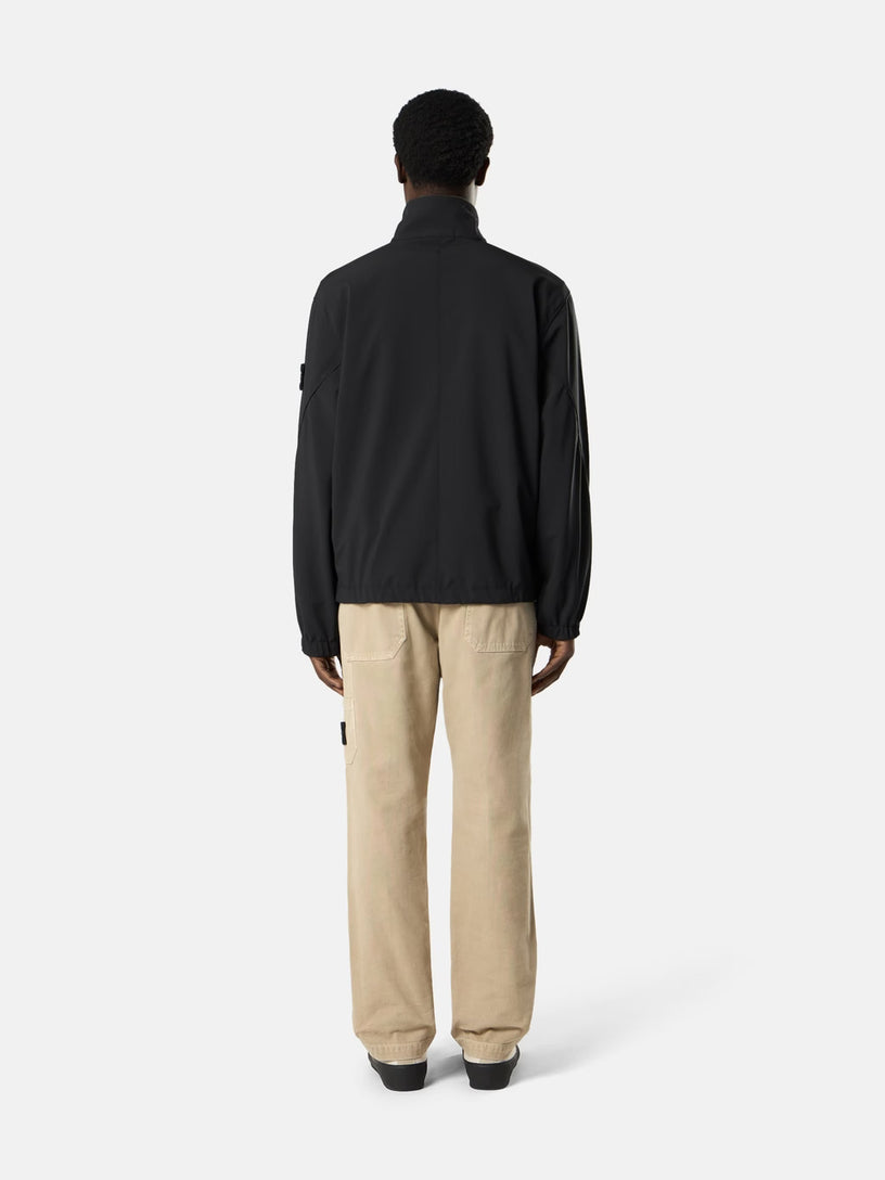 4100022 LIGHT SOFT SHELL-R E.DYE® TECHNOLOGY IN RECYCLED POLYESTER