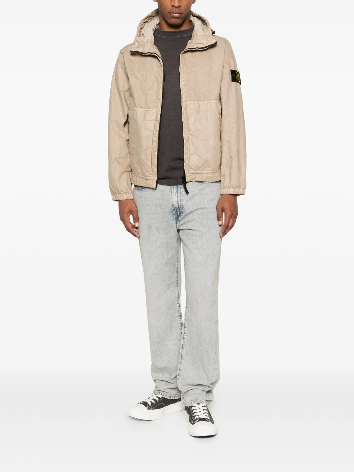 4100053 ORGANIC-LOOK NYLON PANAMA-TC