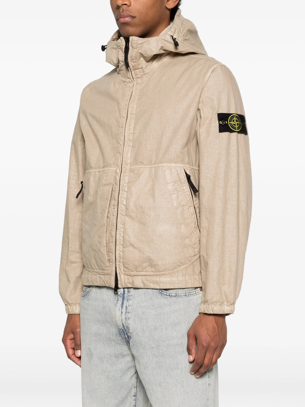 4100053 ORGANIC-LOOK NYLON PANAMA-TC