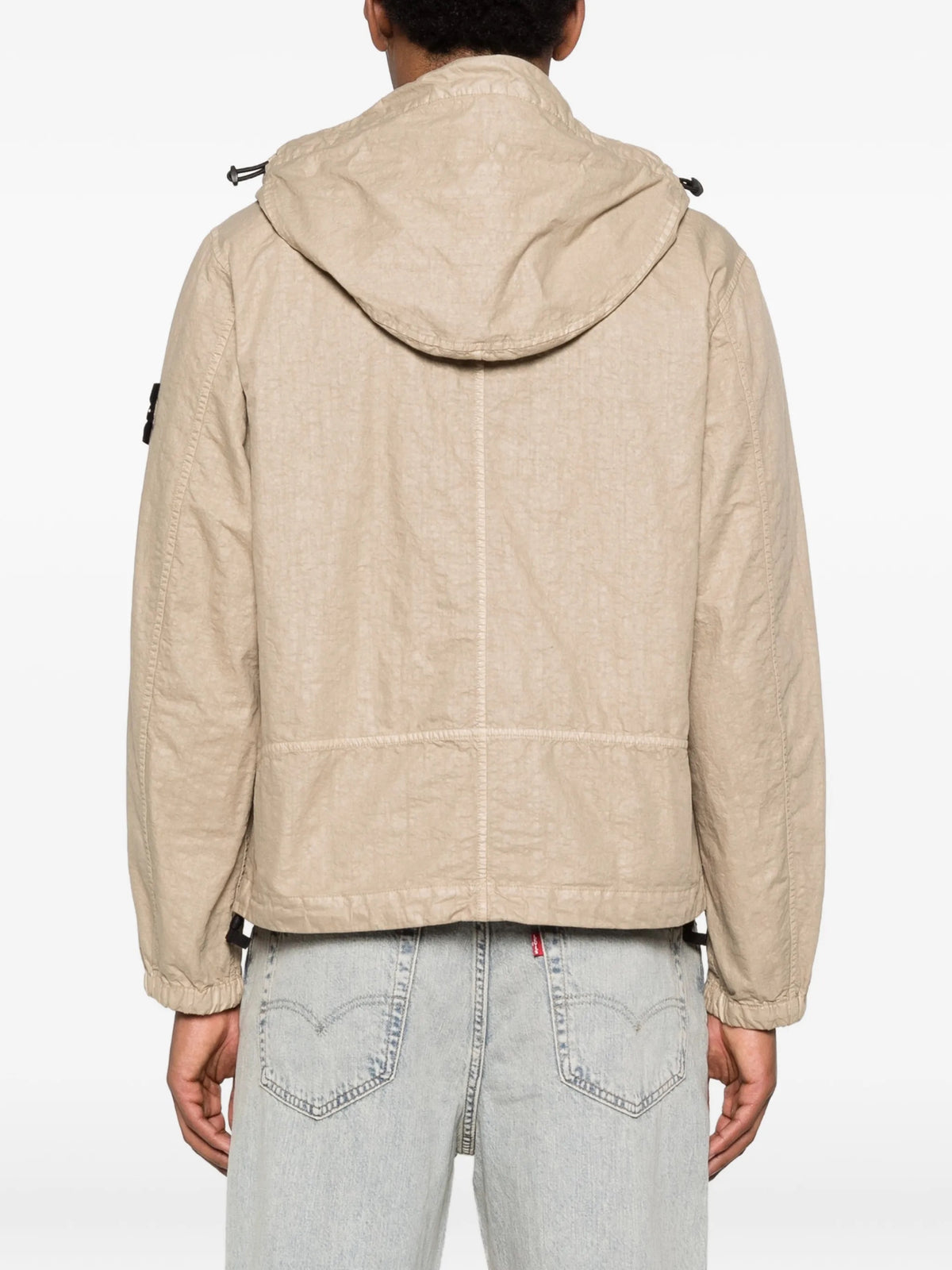 4100053 ORGANIC-LOOK NYLON PANAMA-TC