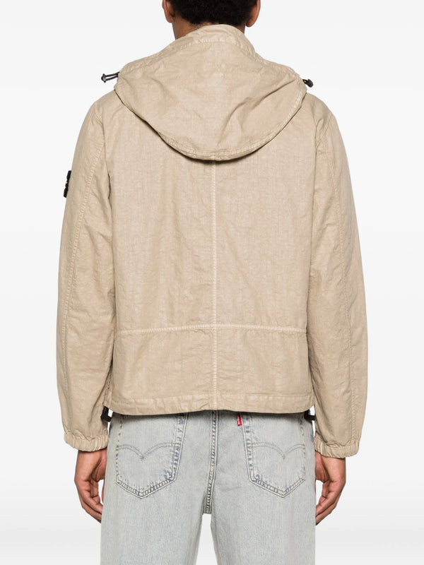 4100053 ORGANIC-LOOK NYLON PANAMA-TC
