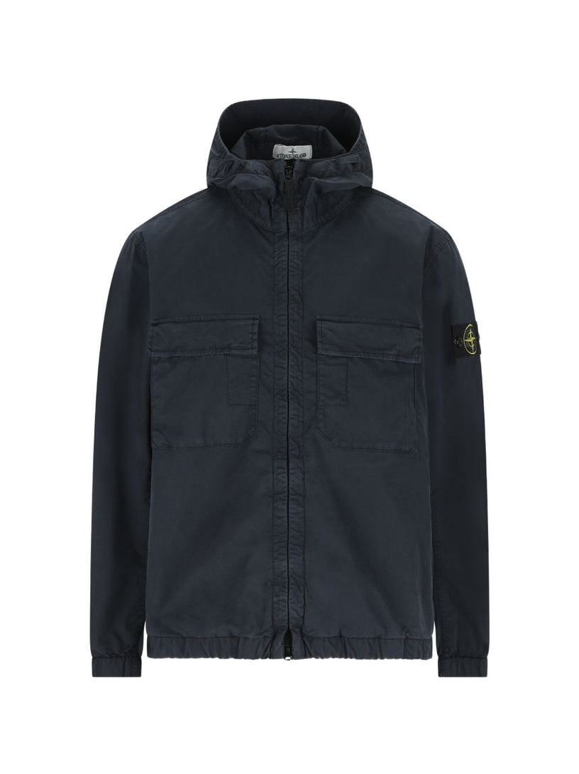 4100077 STRETCH ORGANIC COTTON TWILL