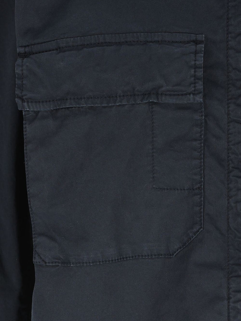 4100077 STRETCH ORGANIC COTTON TWILL