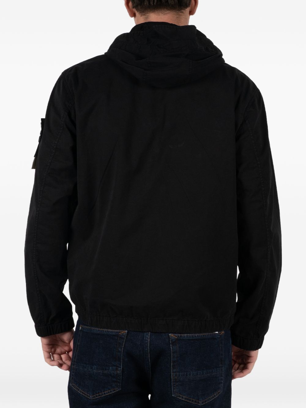 4100077 STRETCH ORGANIC COTTON TWILL