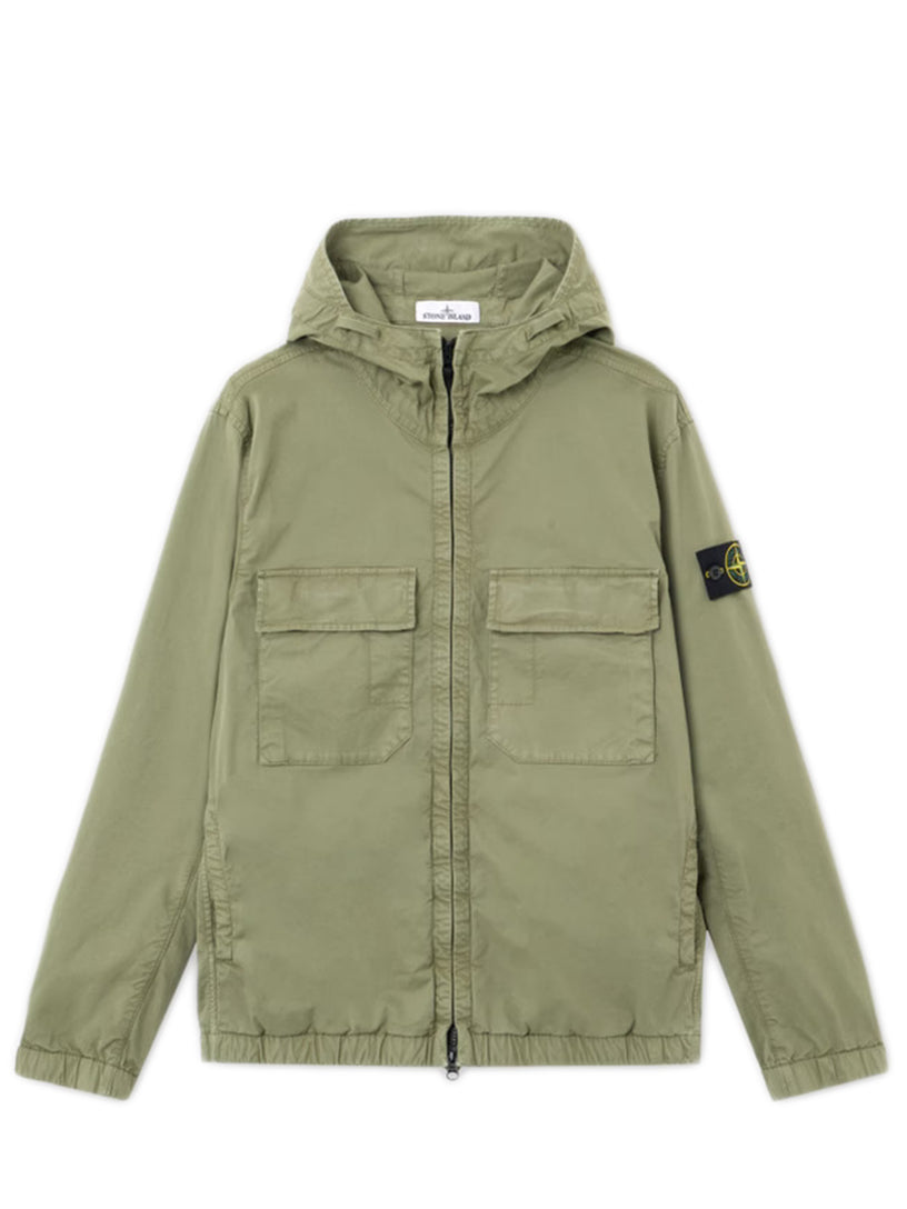 4100077 STRETCH ORGANIC COTTON TWILL