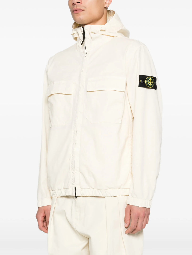 4100077 STRETCH ORGANIC COTTON TWILL