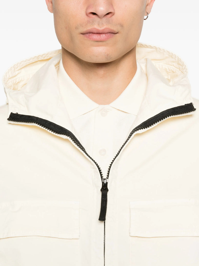 4100077 STRETCH ORGANIC COTTON TWILL