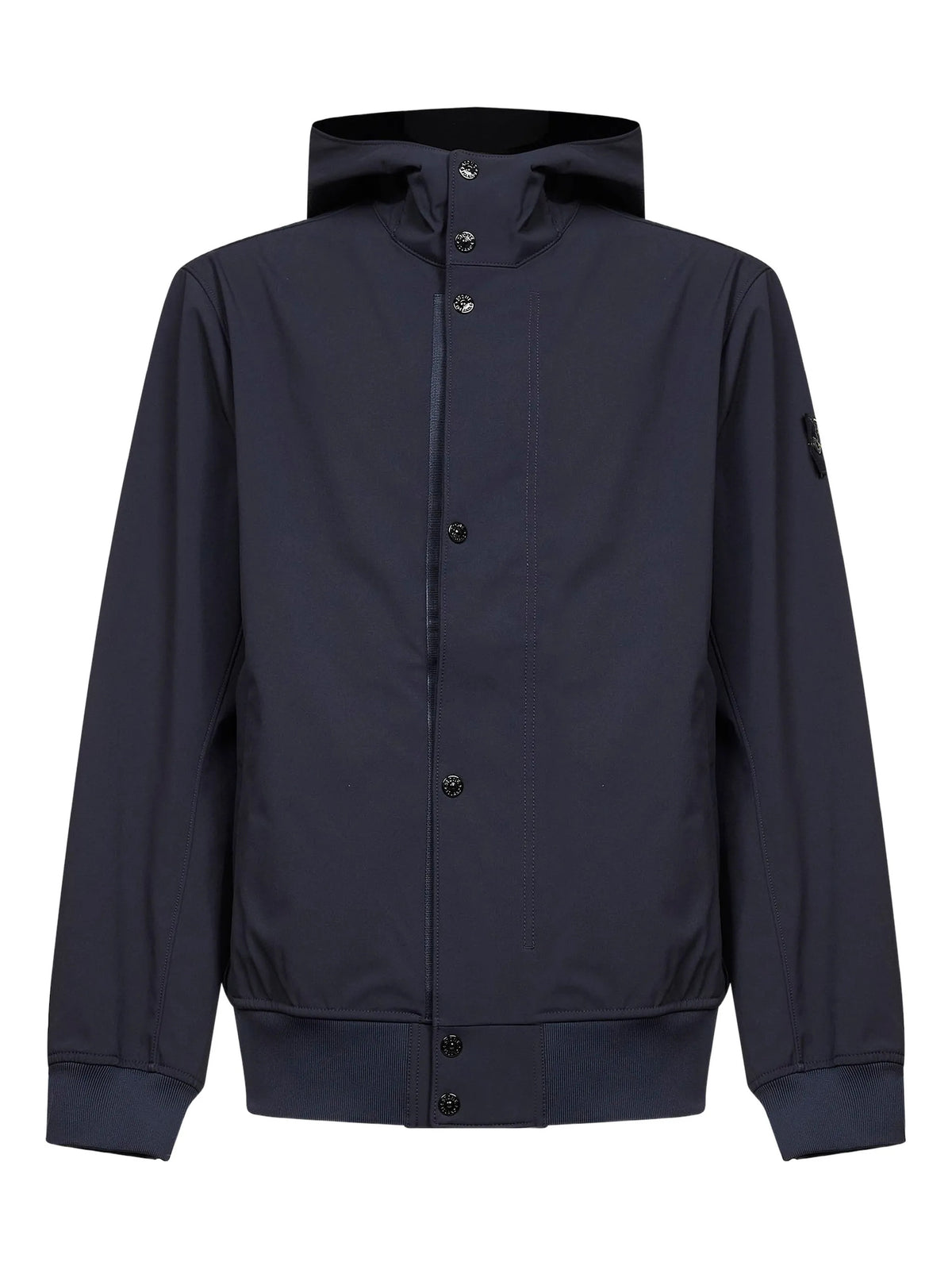 4100118 LIGHT SOFT SHELL-R E.DYE® TECHNOLOGY IN RECYCLED POLYESTER