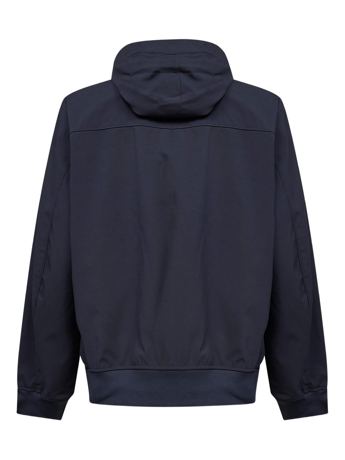 4100118 LIGHT SOFT SHELL-R E.DYE® TECHNOLOGY IN RECYCLED POLYESTER