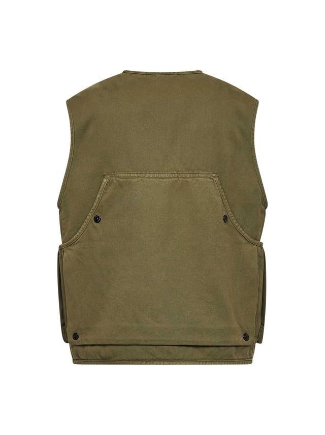 Cotton vest