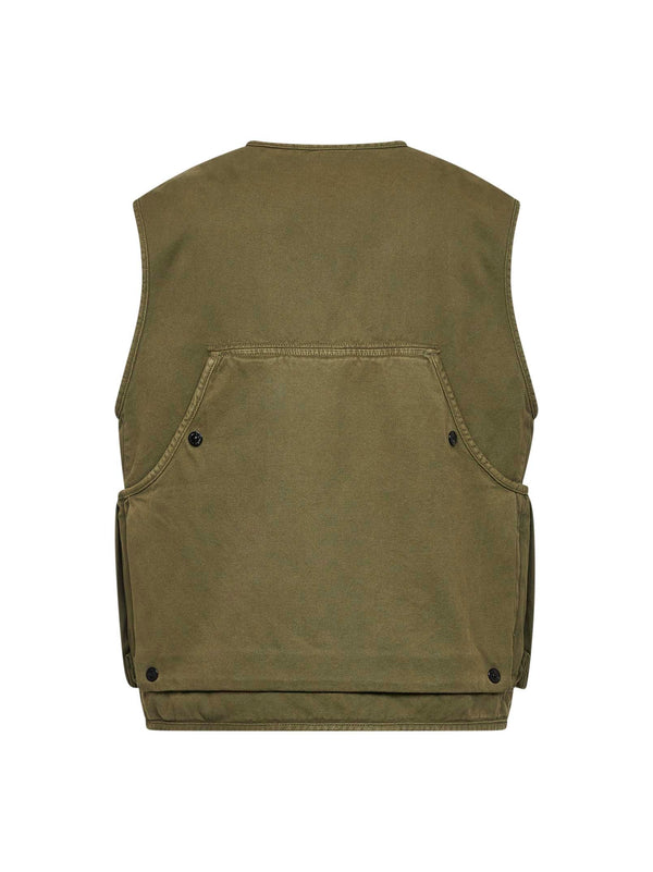 Cotton vest