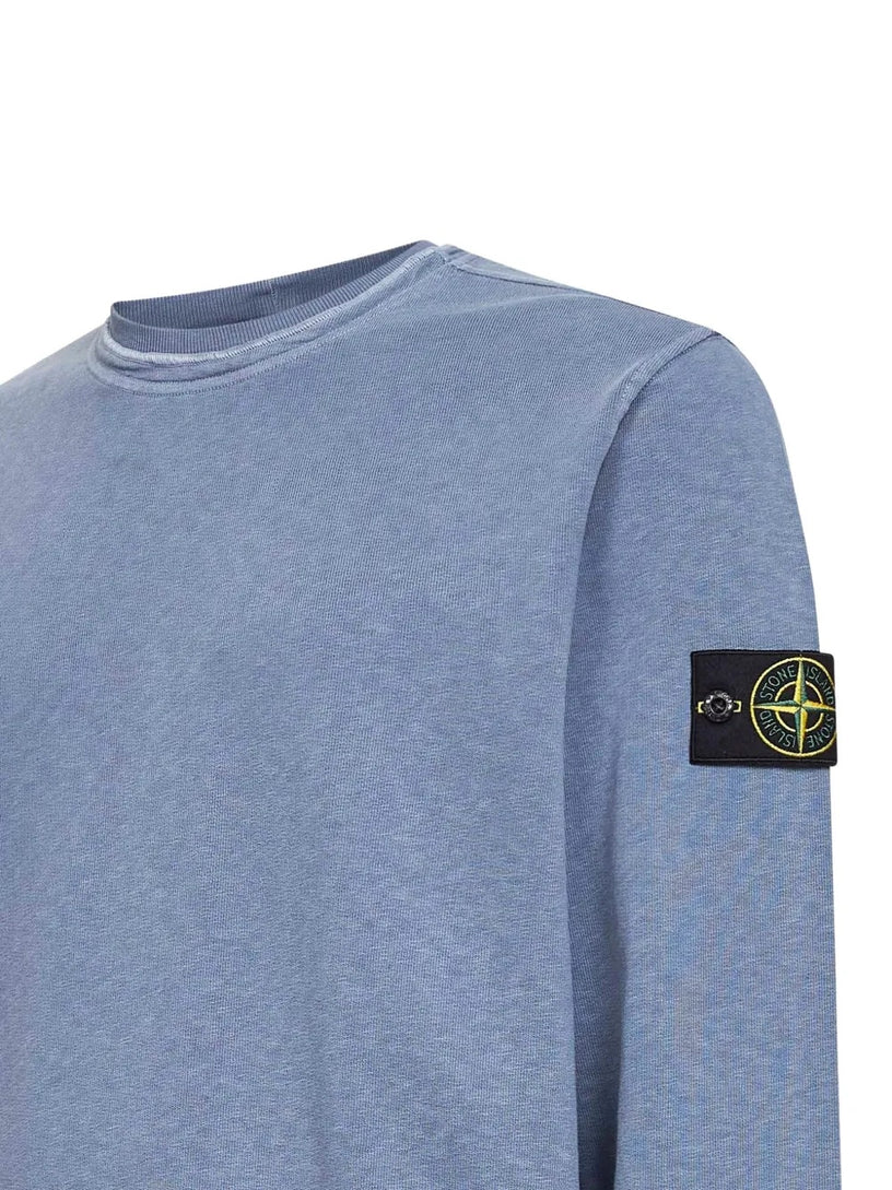 Crewneck sweatshirt