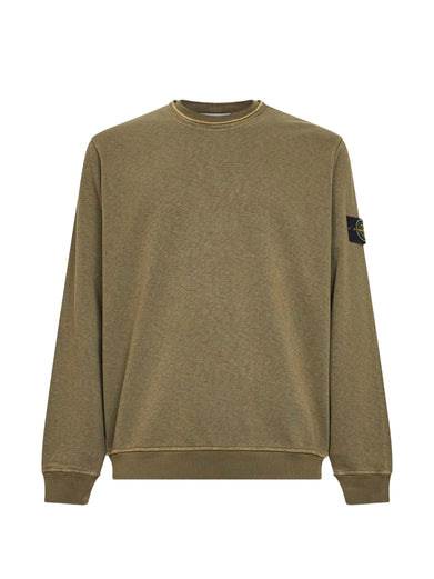 Crewneck sweatshirt
