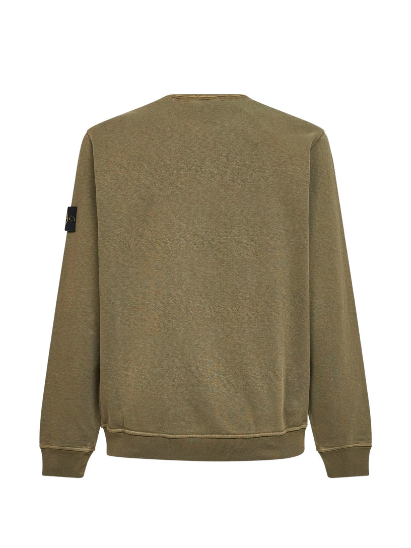 Crewneck sweatshirt