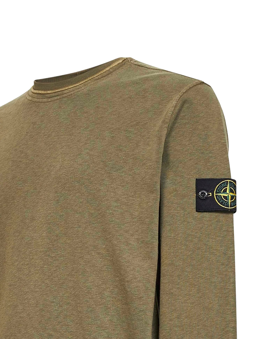 Crewneck sweatshirt