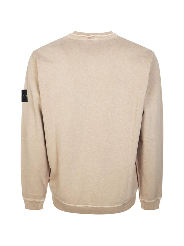 Crewneck sweatshirt