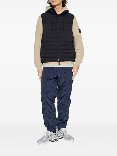 6100061 hooded zip-up sweatshirt