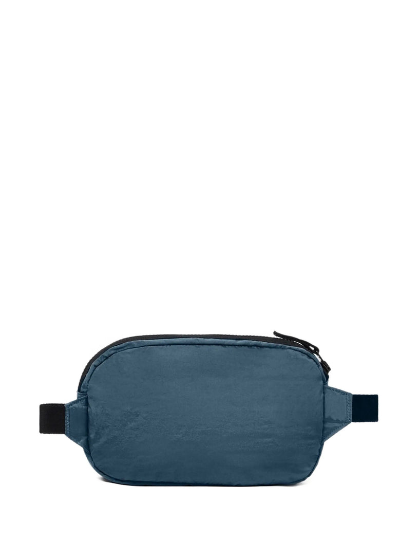 Belt bag with logo