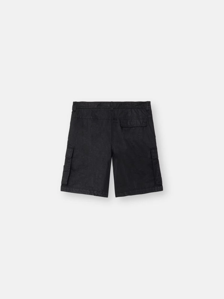 L100001 organic-look nylon panama-tc STONE ISLAND Nero | Grifo210
