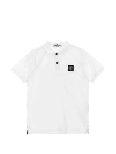 Logo polo shirt