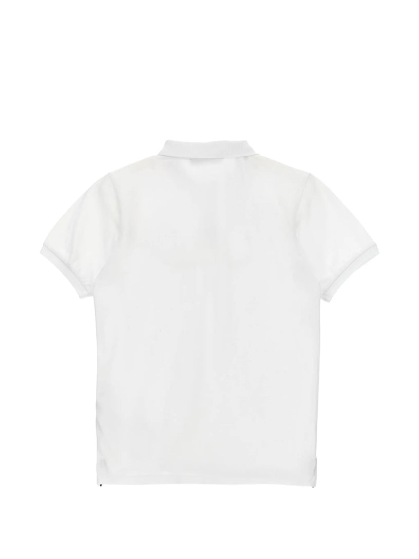Logo polo shirt