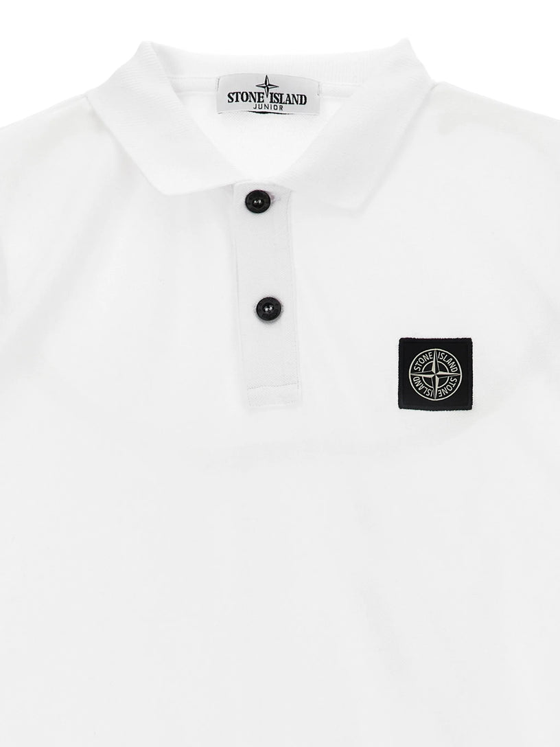 Logo polo shirt