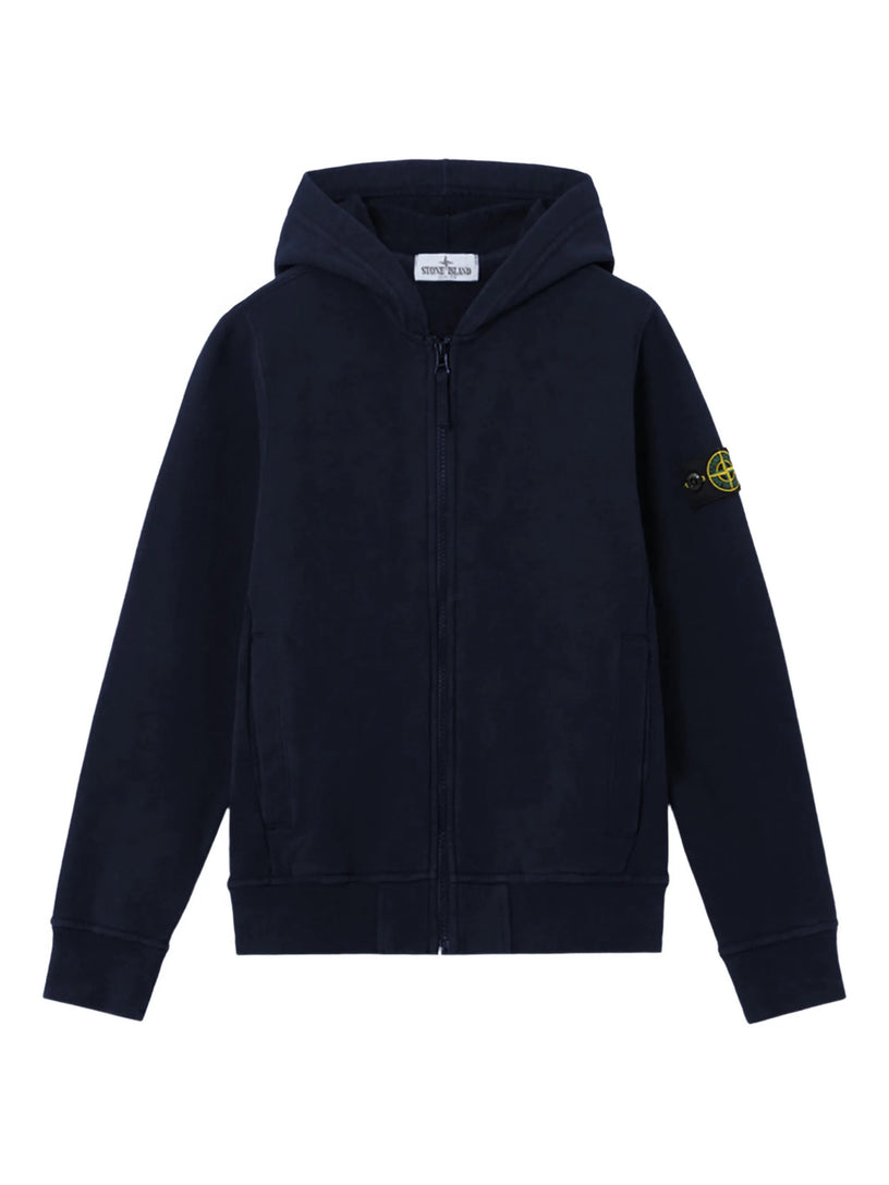 6100004 zip-up sweatshirt