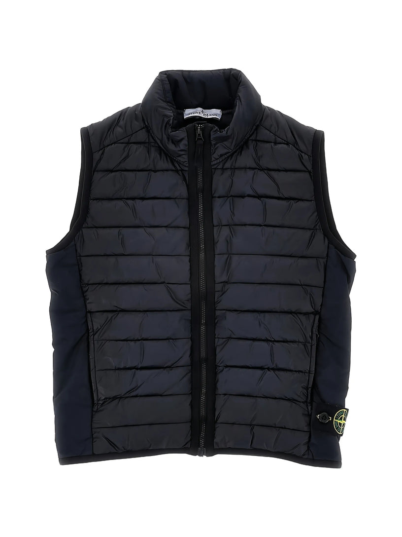 Quilted gilet